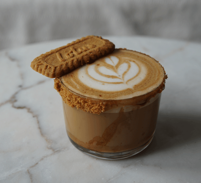 Biscoff Espresso
